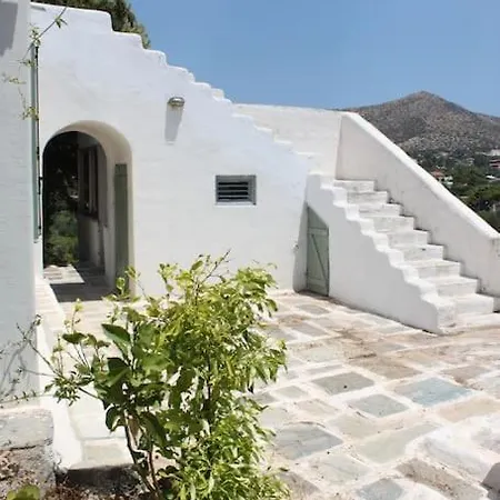 Aegean Traditional In Athens Riviera Holiday home *