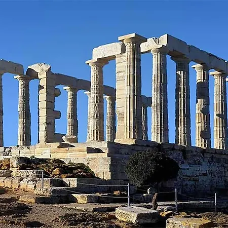 Aegean Traditional In Athens Riviera Holiday home